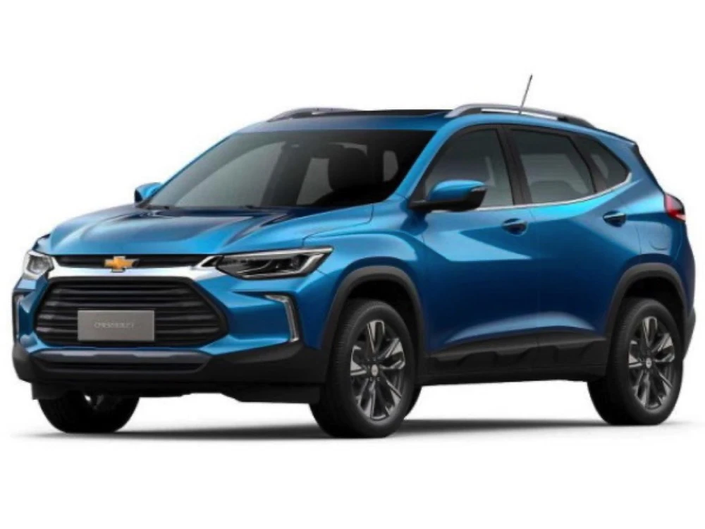 Stěrače Chevrolet Tracker | Trax 3 2021–2024 SUV