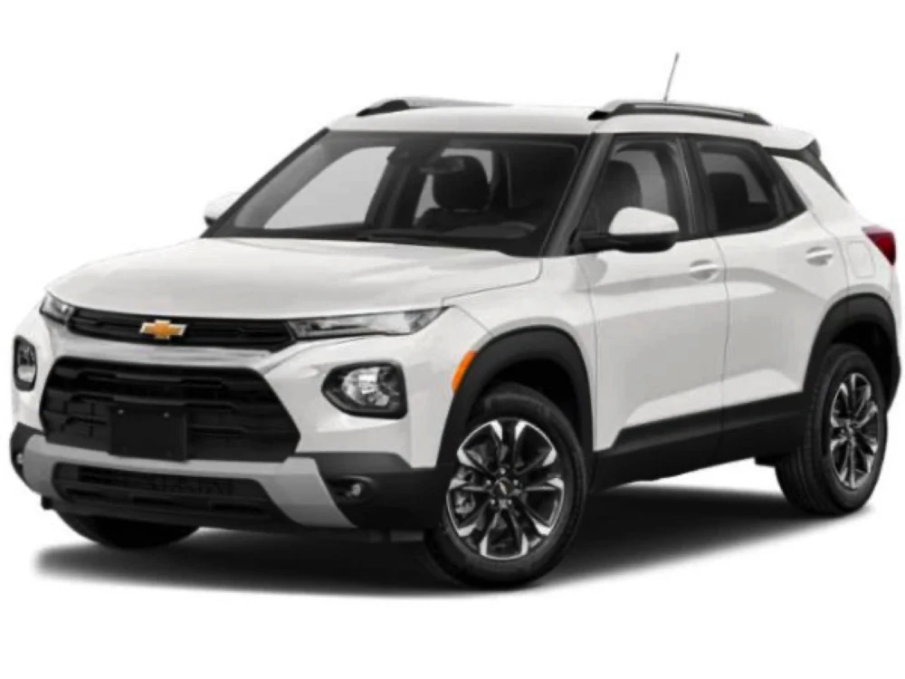 Stěrače Chevrolet TrailBlazer 3 2020–2026 SUV