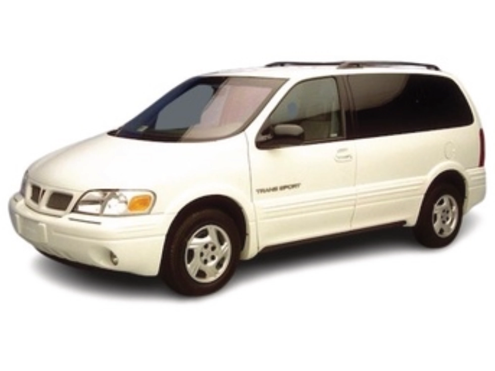 Stěrače Chevrolet Trans Sport 1996–2005 MPV