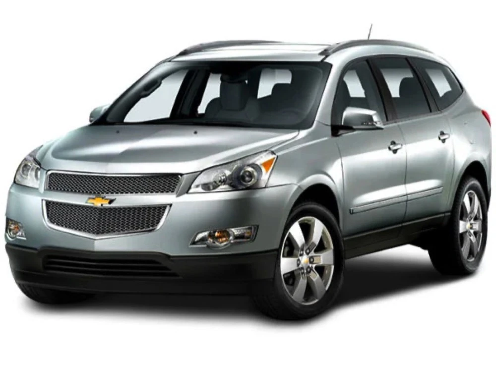 Stěrače Chevrolet Traverse 1 2008–2017 SUV