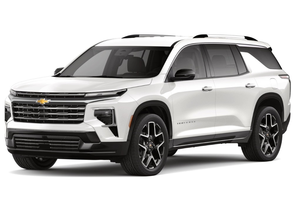 Stěrače Chevrolet Traverse 3 2024–2026 SUV