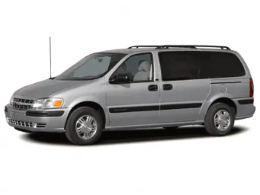 Stěrače Chevrolet Venture 1998–2004 MPV