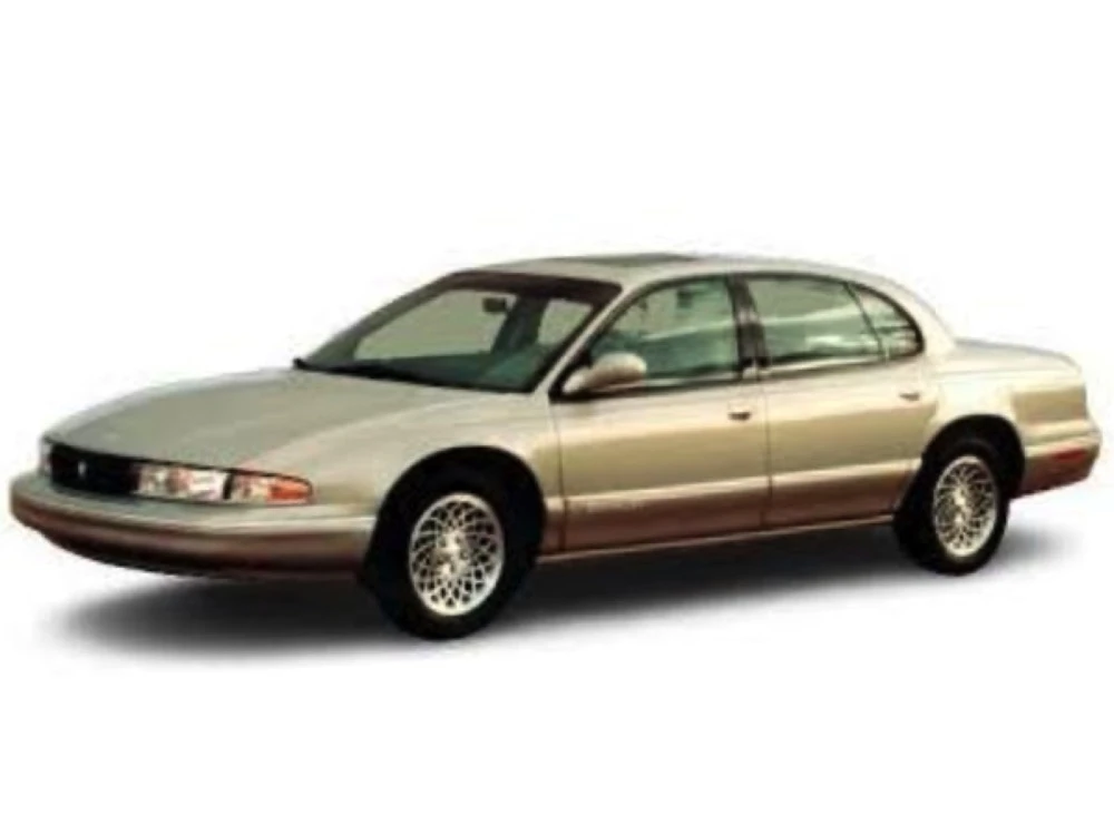 Stěrače Chrysler LHS 1993–1998 sedan
