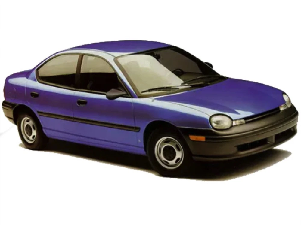 Stěrače Chrysler Neon 1 1994–2000 sedan