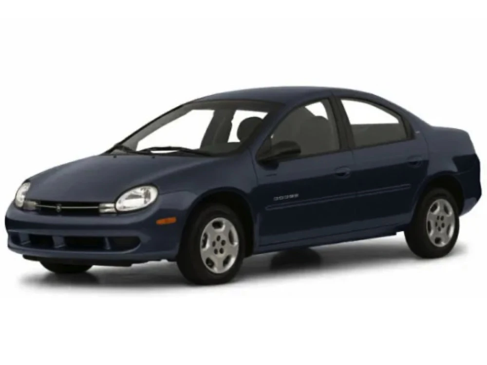 Stěrače Chrysler Neon 2 1999–2005 PL sedan