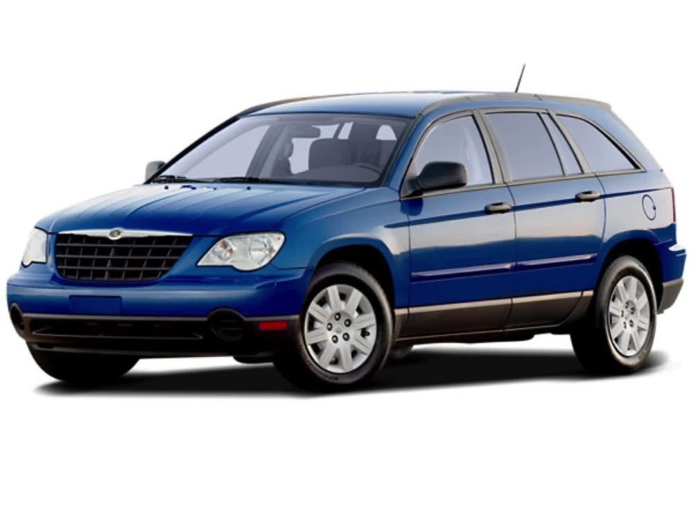 Stěrače Chrysler Pacifica 2003–2008 MPV
