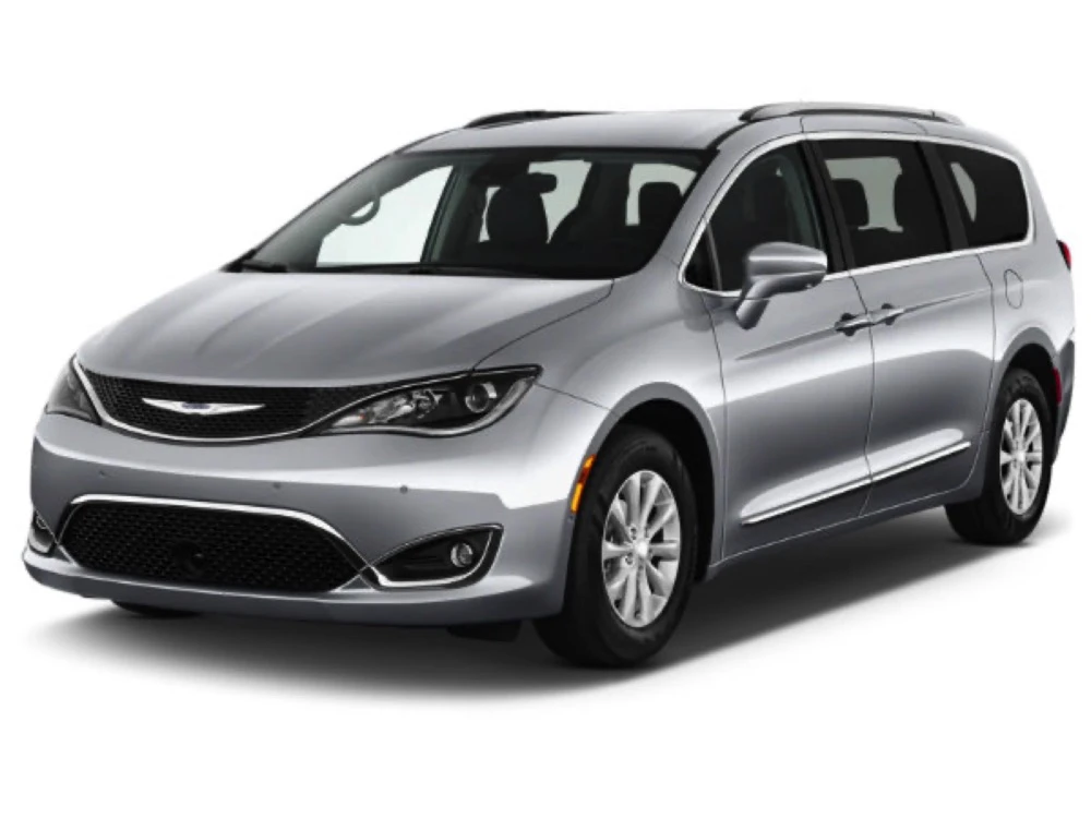 Stěrače Chrysler Pacifica 2016–2026 MPV