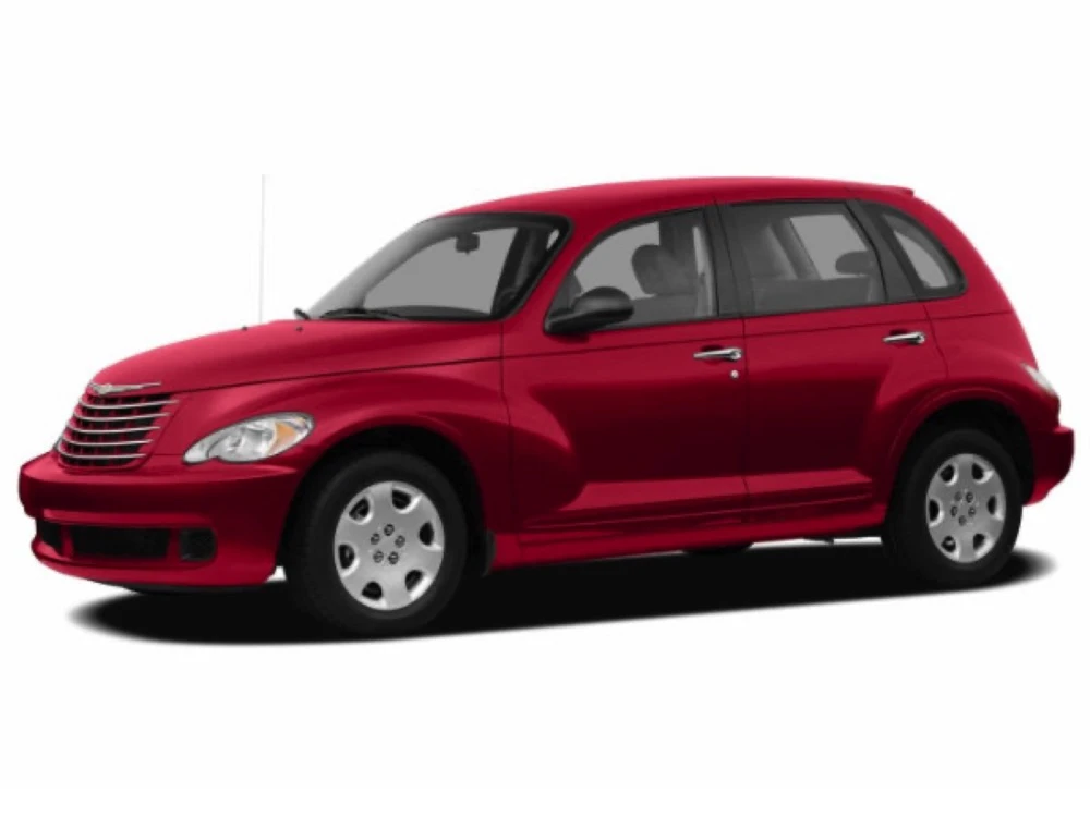 Stěrače Chrysler PT Cruiser 2000–2010 hatchback