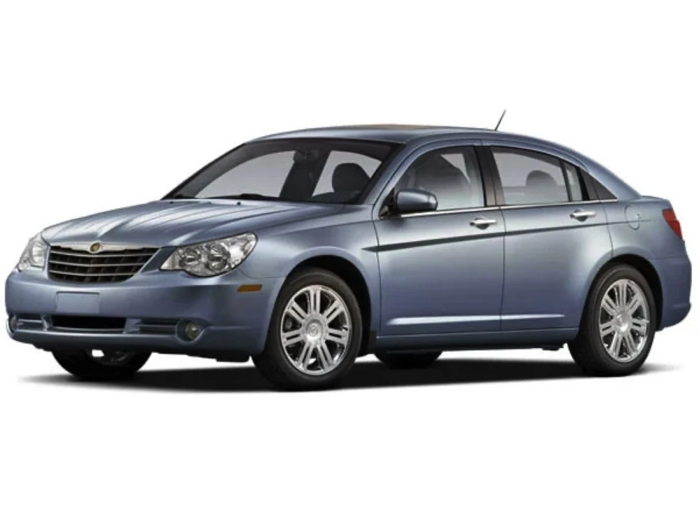 Stěrače Chrysler Sebring 2007–2010 JS sedan