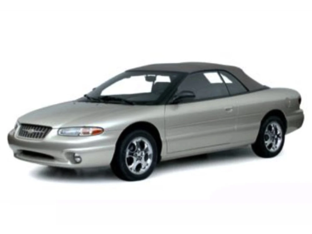 Stěrače Chrysler Sebring 1996–2000 JX cabrio