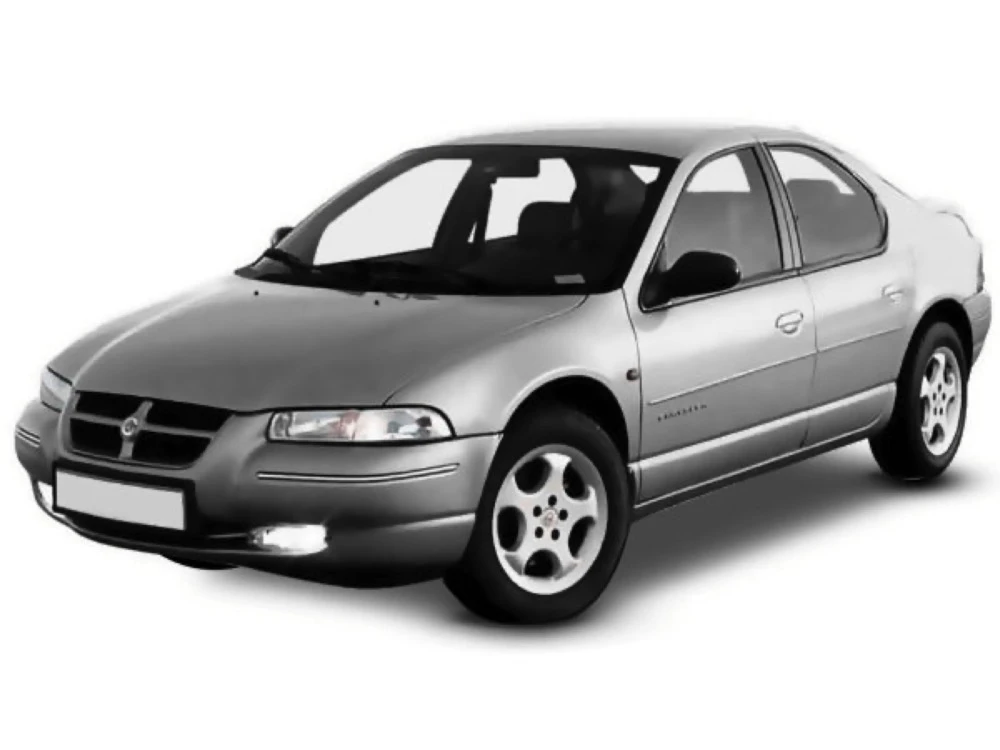 Stěrače Chrysler Stratus 1995–2001 JA sedan