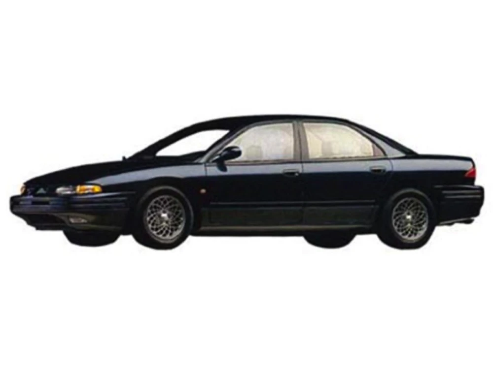 Stěrače Chrysler Vision 1993–1997 sedan