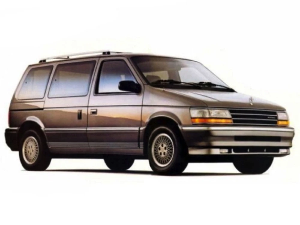 Stěrače Chrysler Town & Country 1990–1995 MPV