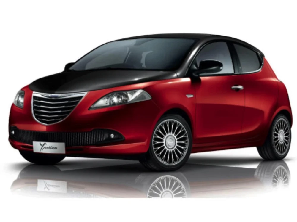 Stěrače Chrysler Ypsilon 2011–2026 hatchback