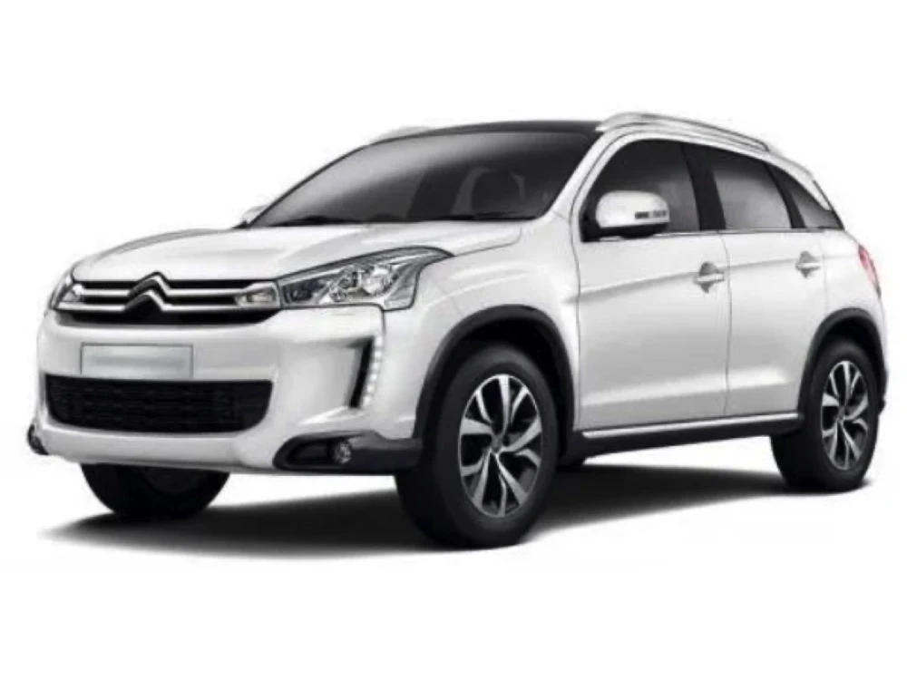 Stěrače Citroen C4 Aircross 2012–2018 SUV