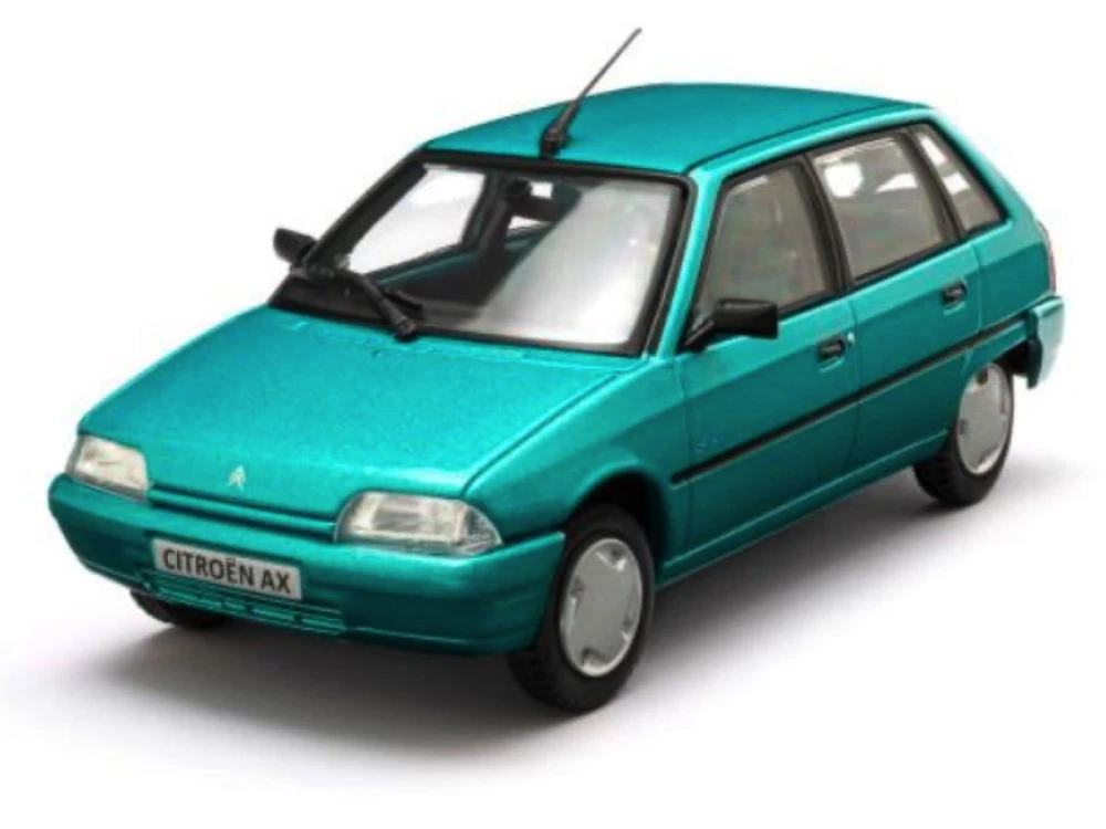 Stěrače Citroen AX 1986–1998 hatchback