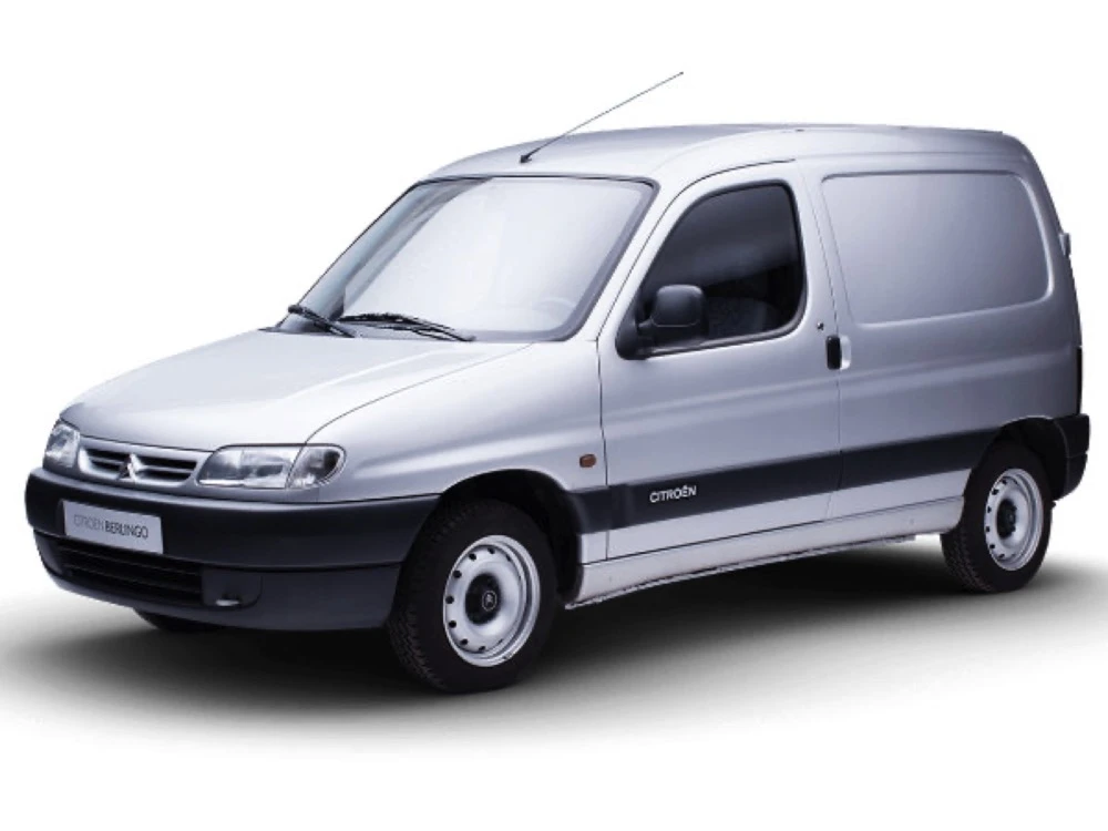 Stěrače Citroen Berlingo 1996–2002 M49 van 07.1996-10.2002 | lift-up rear door | rear wiper 400 mm