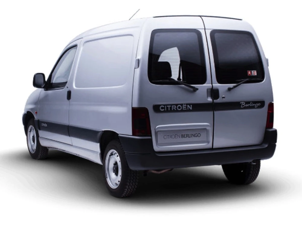 Stěrače Citroen Berlingo 1996–2002 M49 van 07.1996-10.2002 | hinged rear doors | rear wiper 330 mm