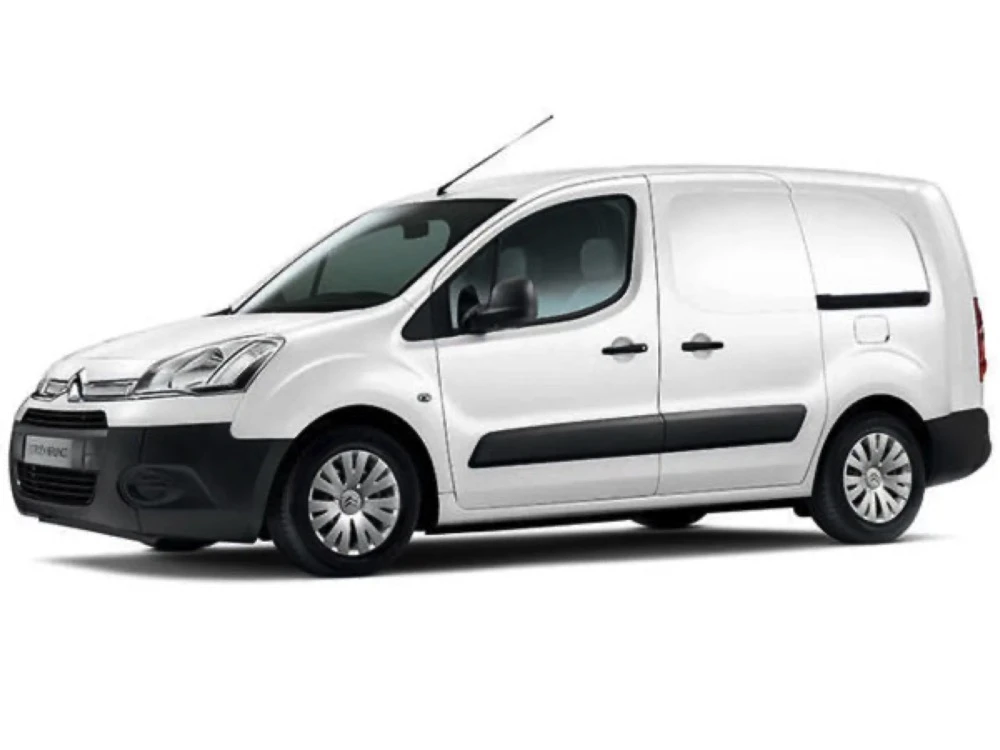 Stěrače Citroen Berlingo 2008–2018 B9 van