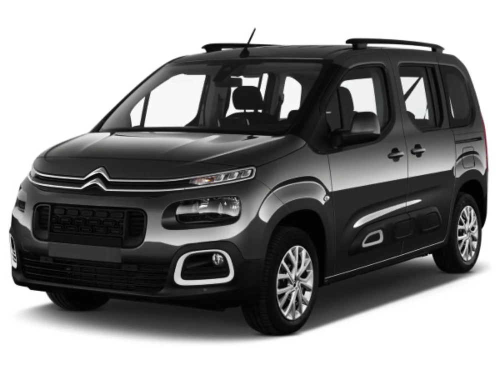 Stěrače Citroen Berlingo 2018–2026 K9 van