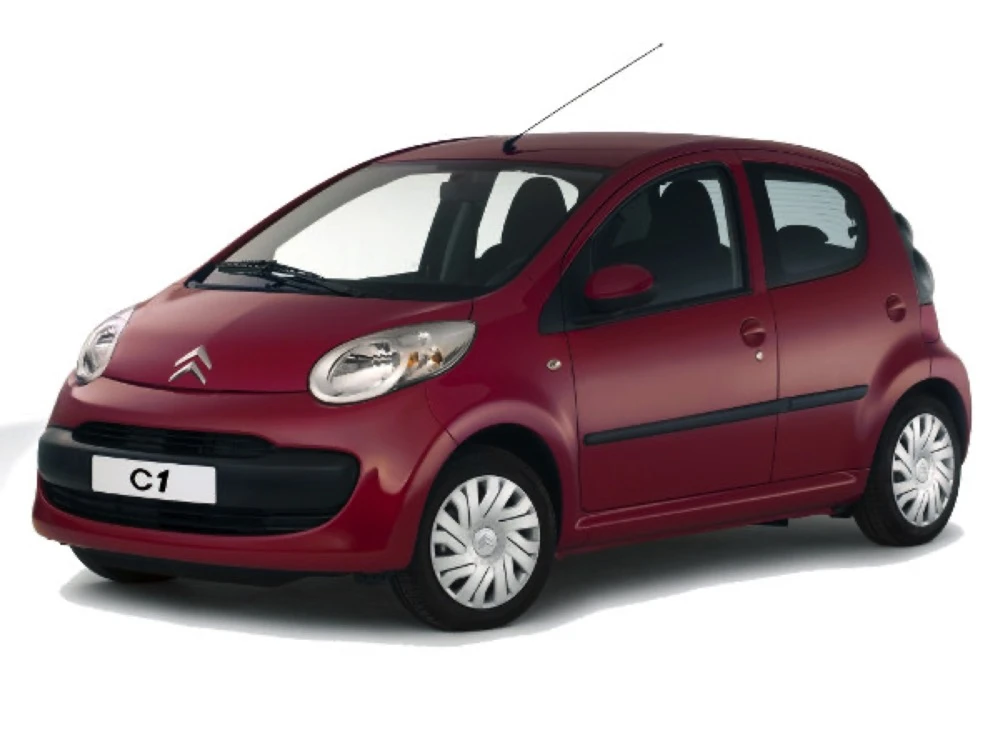Stěrače Citroen C1 2005–2014 BO hatchback