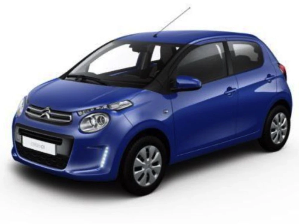 Stěrače Citroen C1 2014–2022 B4 hatchback