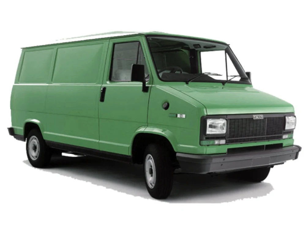 Stěrače Citroen C25 1981–1994 van