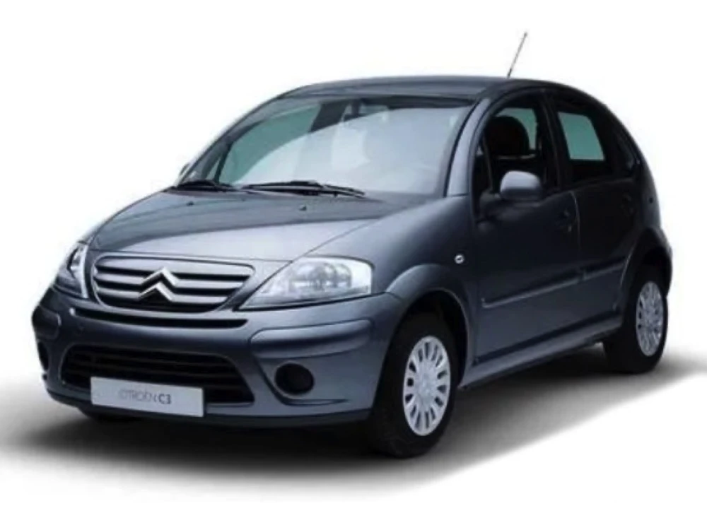 Stěrače Citroen C3 2002–2009 I A8 | A31 hatchback