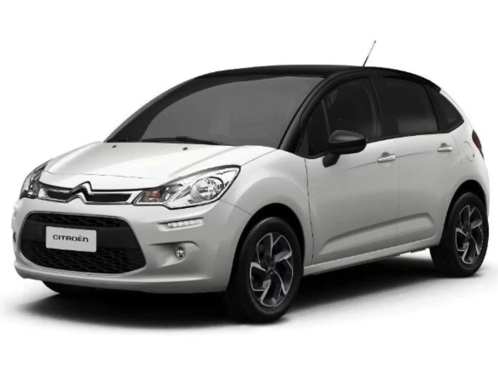 Stěrače Citroen C3 2009–2017 II A51 hatchback
