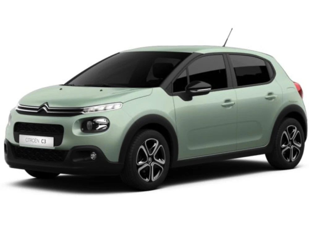 Stěrače Citroen C3 2017–2024 III B618 hatchback