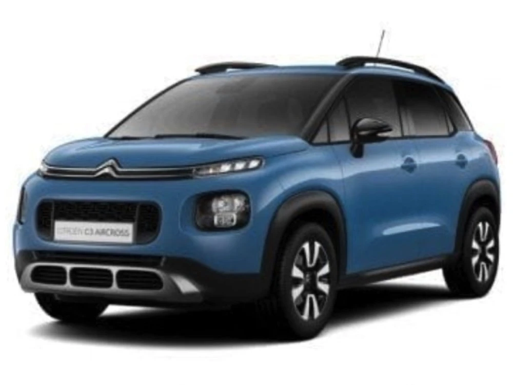 Stěrače Citroen C3 Aircross 2017–2024 A88 SUV
