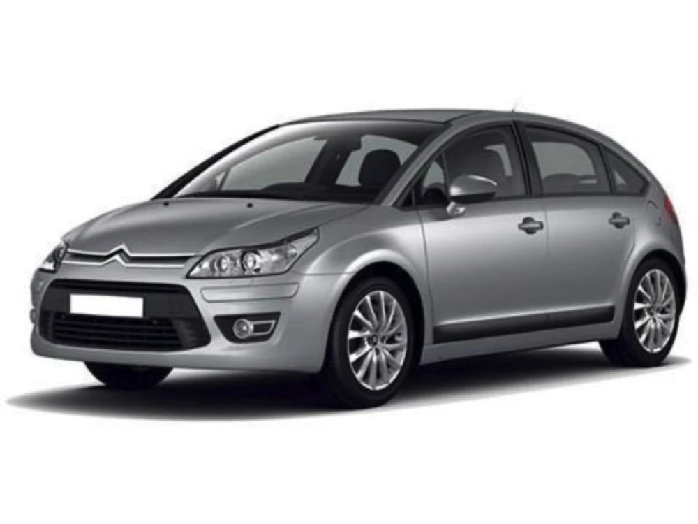 Stěrače Citroen C4 2004–2010 I B5 | LA hatchback 5 doors