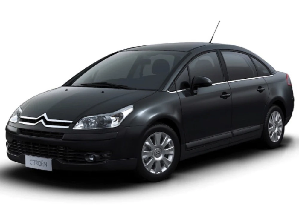 Stěrače Citroen C4 2006–2010 I B5 | LA sedan