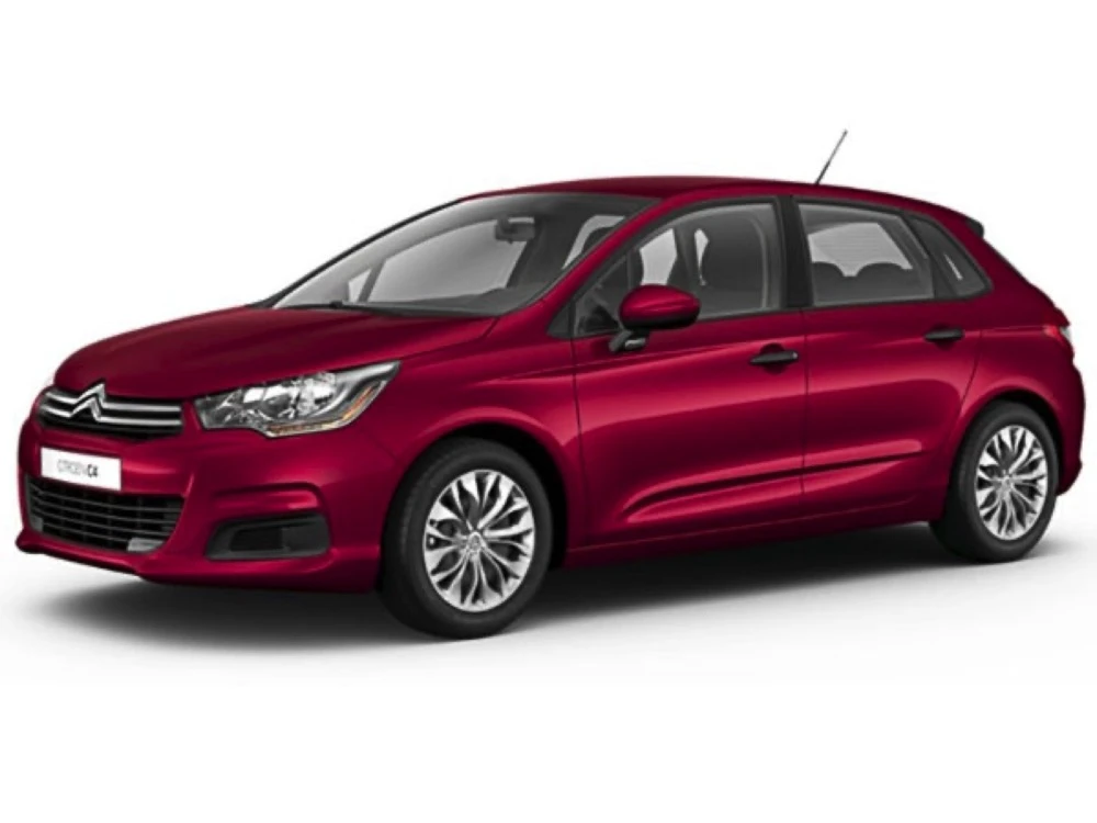 Stěrače Citroen C4 2010–2020 II B7 hatchback