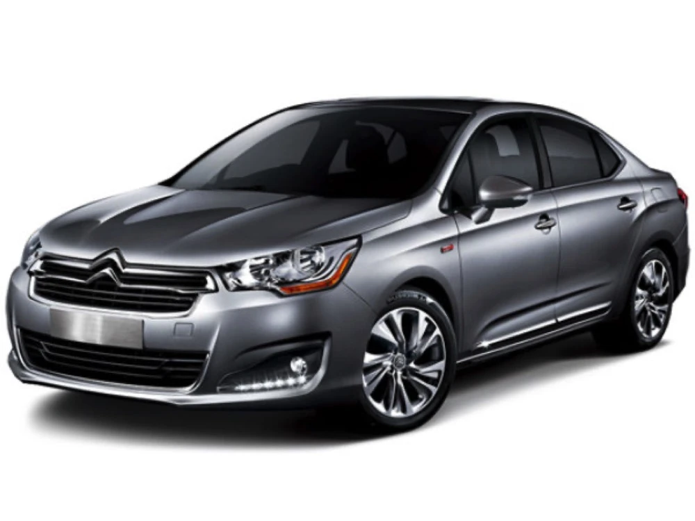 Stěrače Citroen C4 2012–2020 II B73 | BZ3 sedan