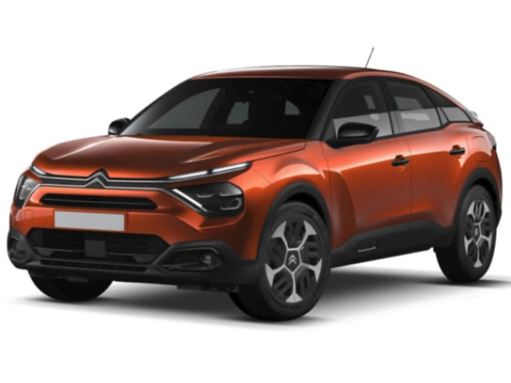 Stěrače Citroen C4 2020–2026 III C41 SUV