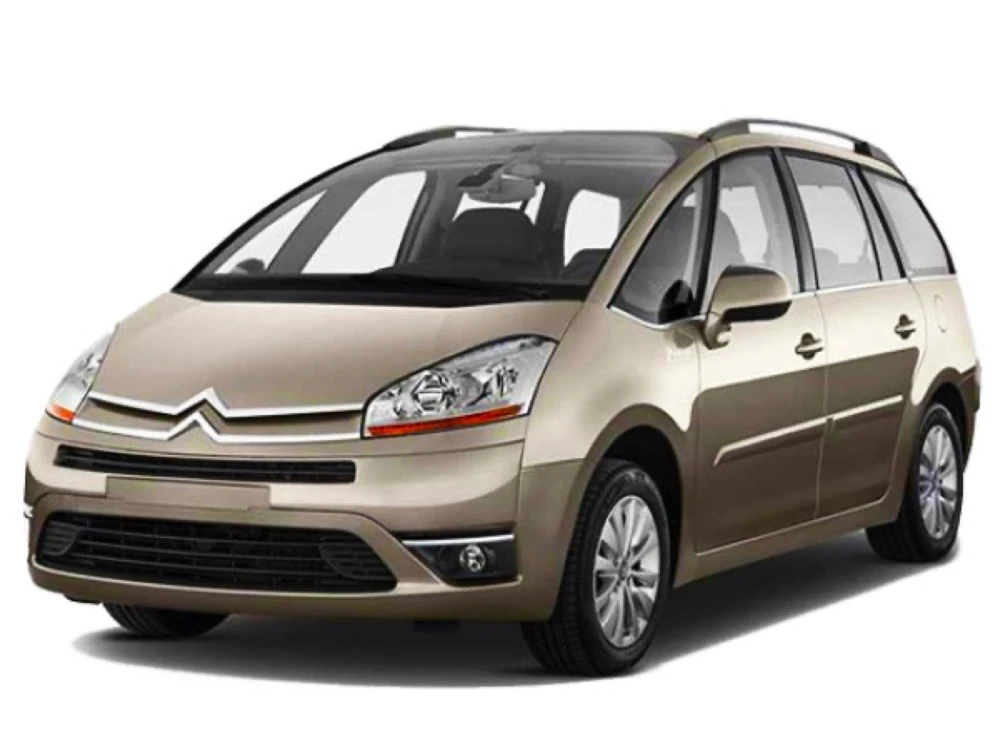 Stěrače Citroen C4 Picasso 2007–2008 B58 MPV 02.2007-03.2008 side pin wiper arm