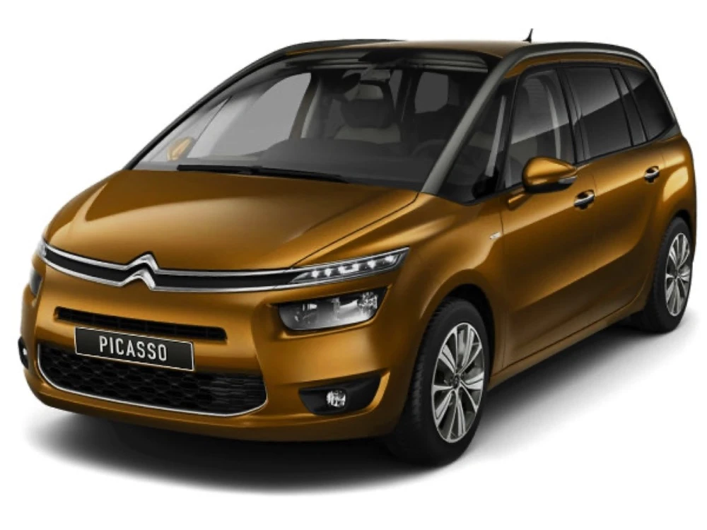 Stěrače Citroen C4 Picasso 2013–2016 B78 MPV 07.2013-07.2016 right wiper 750 mm