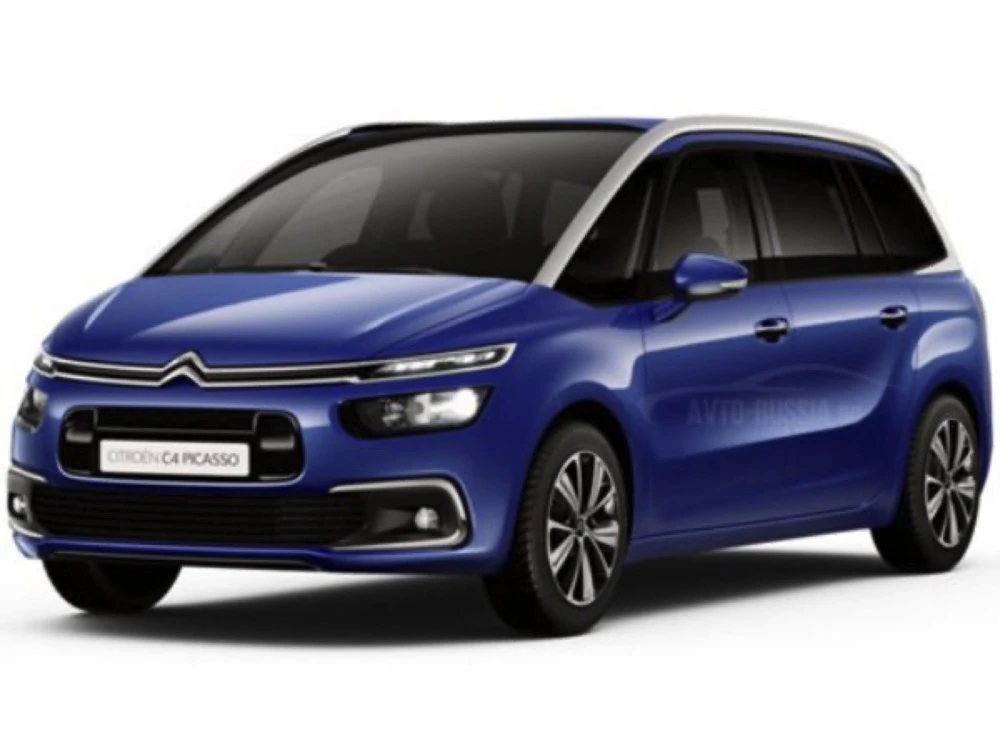 Stěrače Citroen C4 Picasso 2016–2022 B78 MPV 08.2016-2022 right wiper 680 mm
