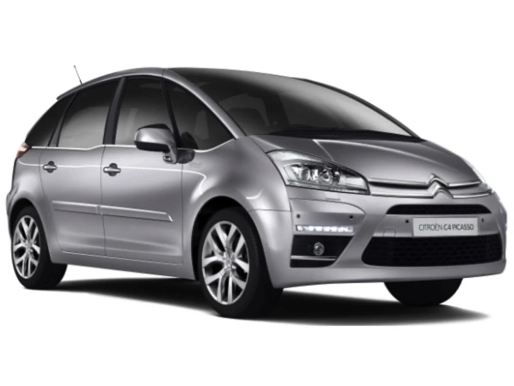 Stěrače Citroen C4 Grand Picasso 2007–2008 B58 MPV 02.2007-03.2008 side pin wiper arm