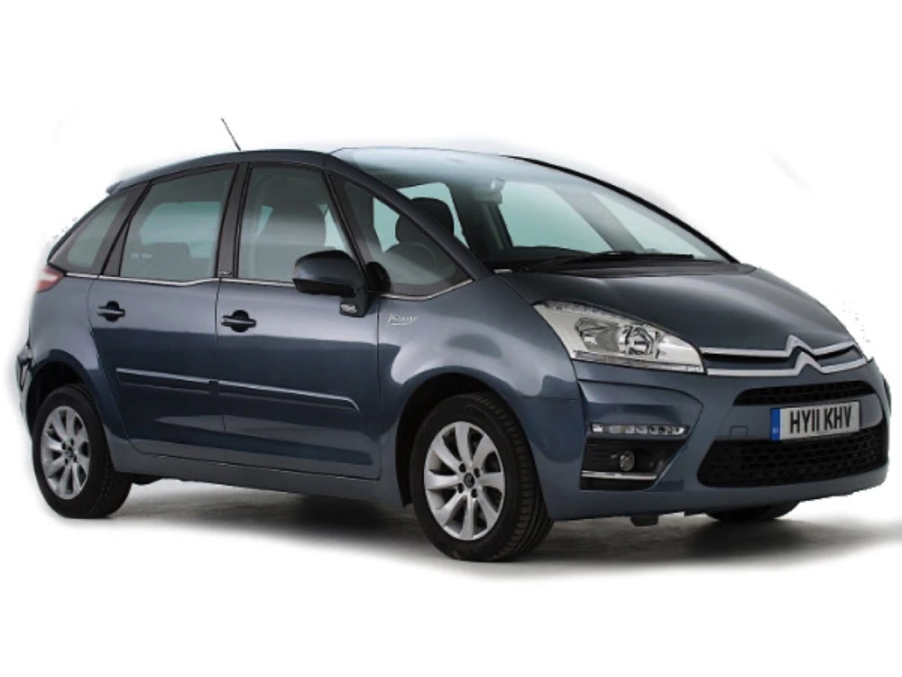 Stěrače Citroen C4 Grand Picasso 2008–2013 B58 MPV 04.2008-12.2013 bayonet wiper arm