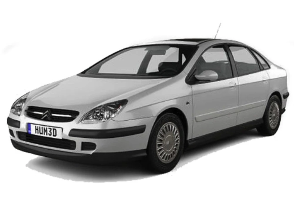 Stěrače Citroen C5 2001–2003 DC | DE liftback 06.2001-11.2003 hook wiper arm