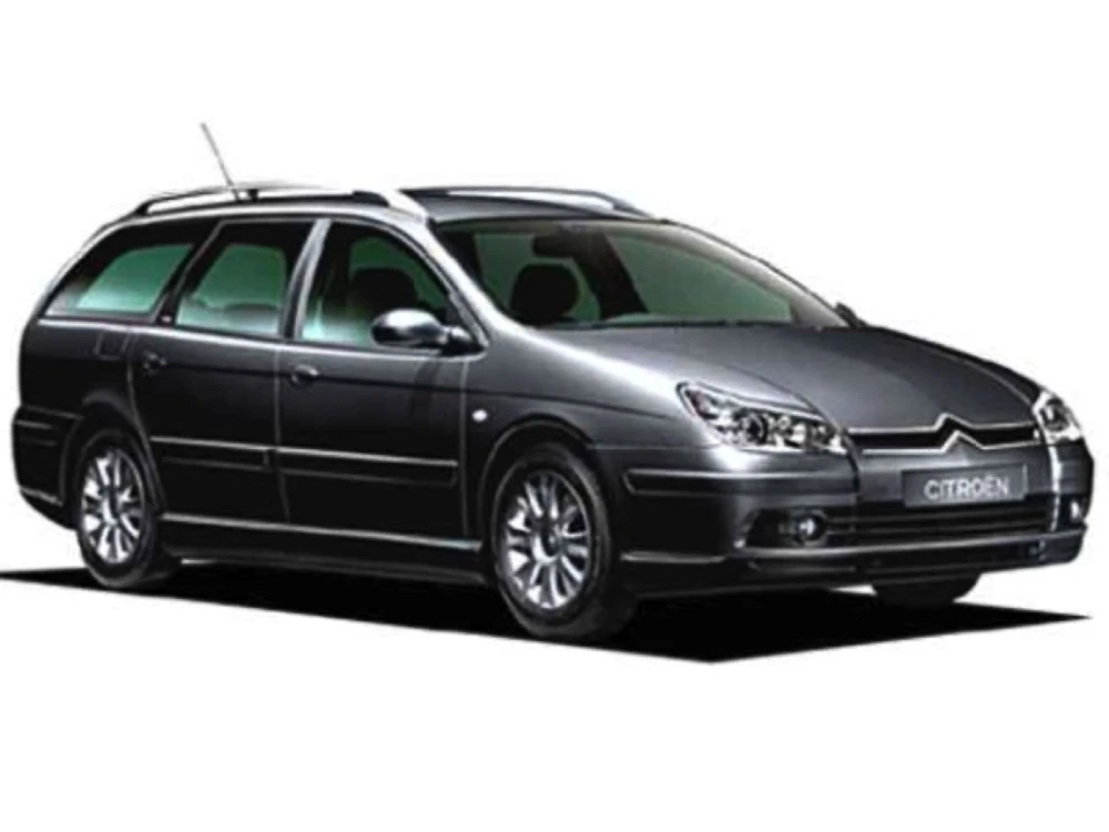 Stěrače Citroen C5 Break 2003–2008 DC | DE kombi 12.2003-03.2008 side pin wiper arm