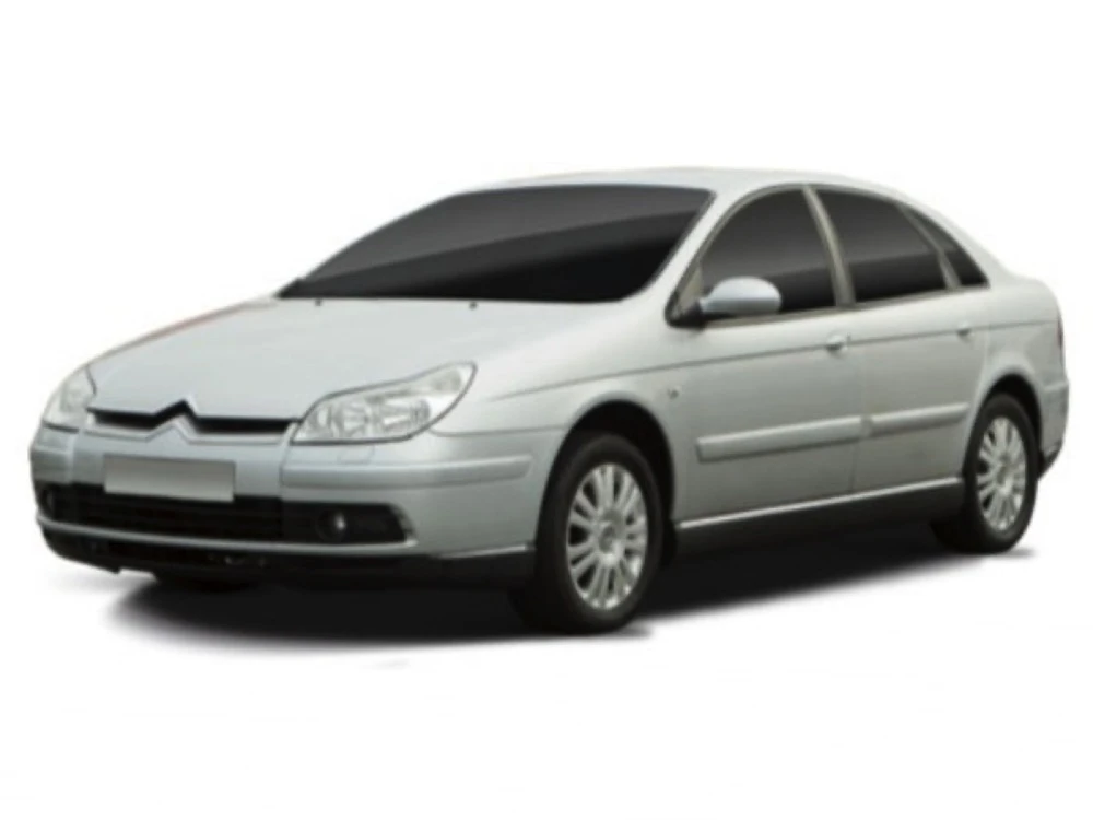 Stěrače Citroen C5 2004–2008 DC | DE liftback 10.2004-03.2008 side pin wiper arm | flat rear wiper