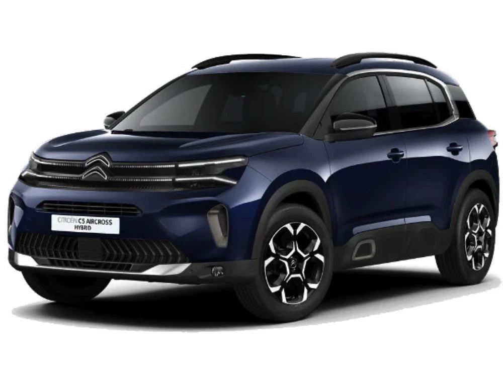 Stěrače Citroen C5 Aircross 2018–2025 SUV