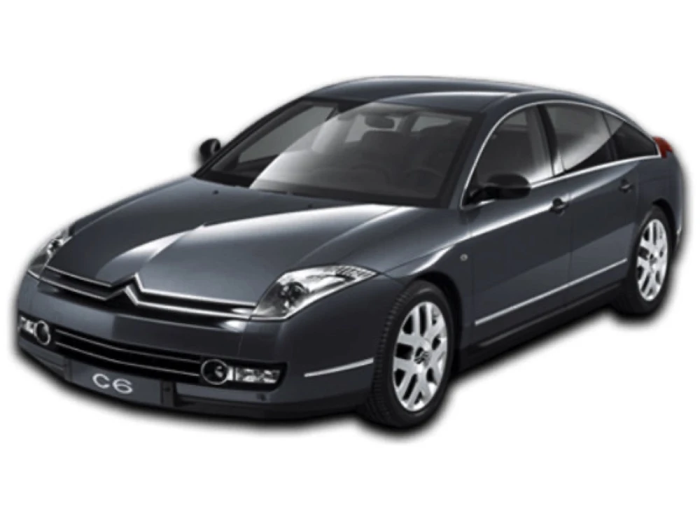 Stěrače Citroen C6 2004–2012 X6 | TD sedan