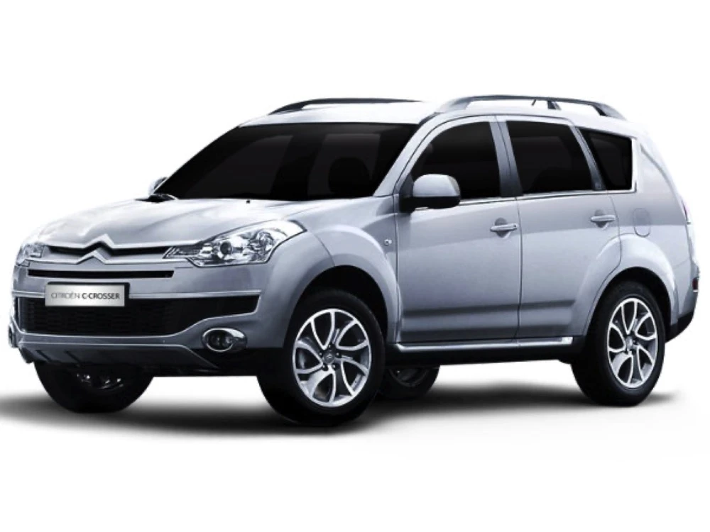 Stěrače Citroen C-Crosser 2007–2013 EP | I4 SUV