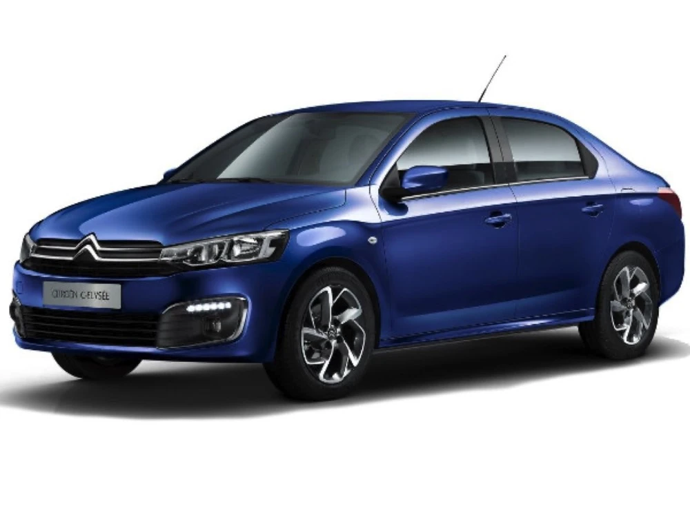 Stěrače Citroen C-Elysee 2012–2026 sedan