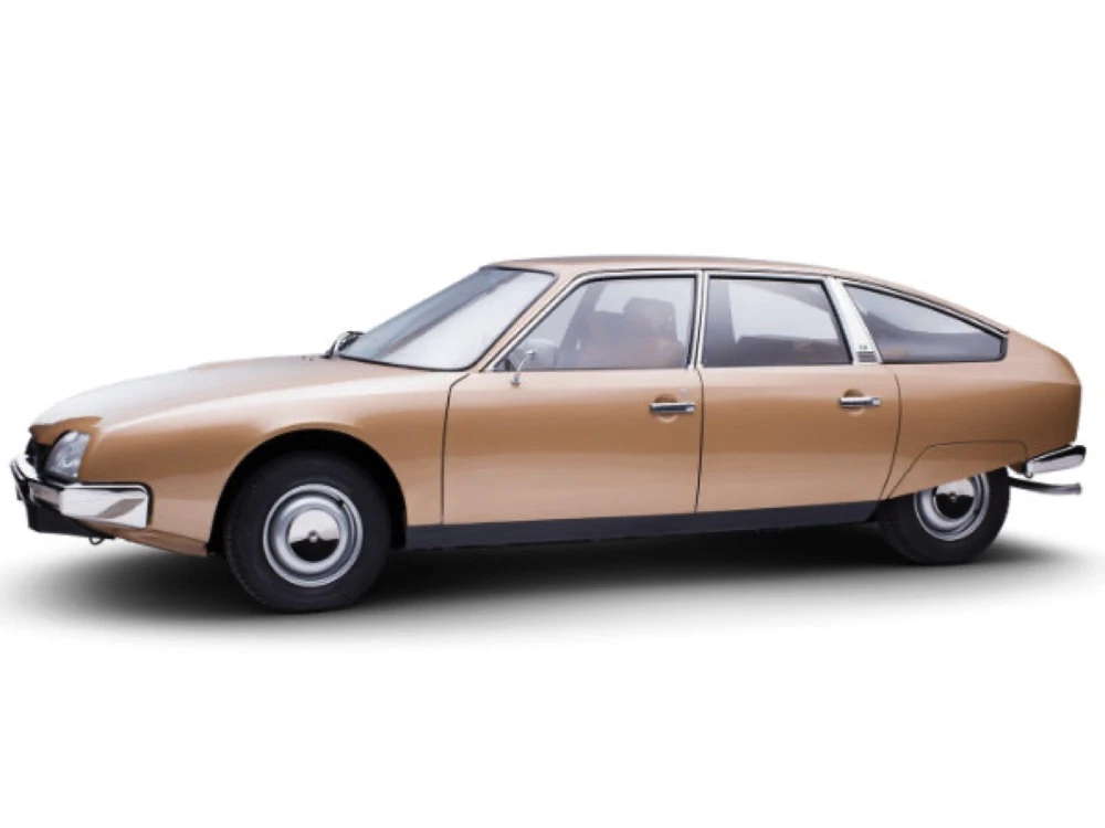 Stěrače Citroen CX 1974–1992 hatchback