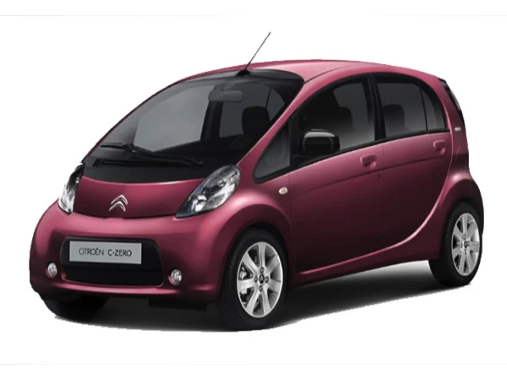 Stěrače Citroen C-Zero 2010–2026 hatchback